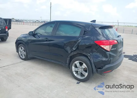 2017 Honda Hr-V Lx from USA, damaged, VIN 3CZRU5H36HM704097